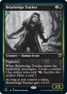 Briarbridge Tracker [Innistrad: Double Feature] | Total Play