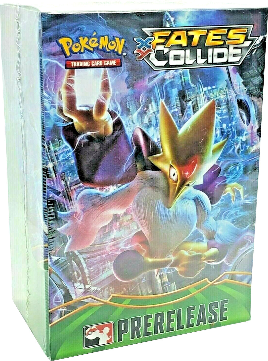 XY: Fates Collide - Prerelease Kit | Total Play