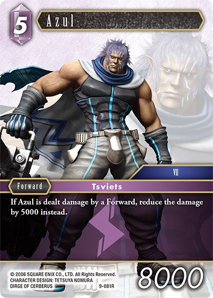 Azul [Opus IX] | Total Play