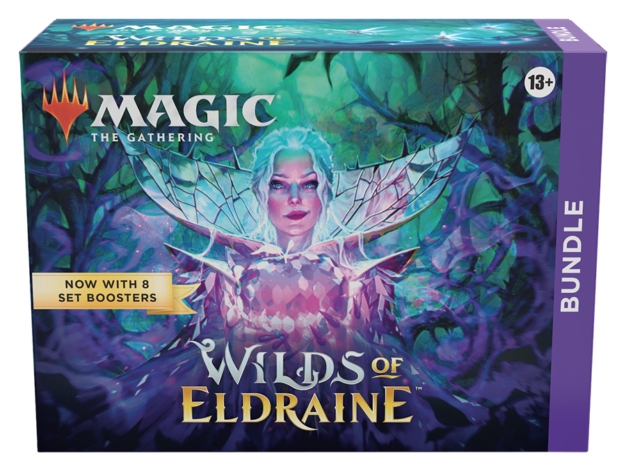 Wilds of Eldraine - Bundle | Total Play