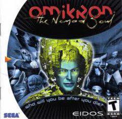 Omikron The Nomad Soul - Sega Dreamcast | Total Play