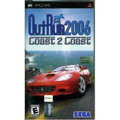 OutRun 2006 Coast 2 Coast - PSP | Total Play