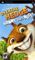 Over the Hedge Hammy Goes Nuts - PSP | Total Play