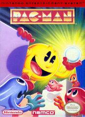 Pac-Man [Namco] - NES | Total Play