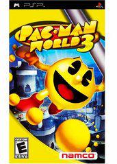 Pac-Man World 3 - PSP | Total Play
