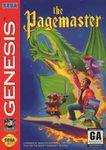 Pagemaster - Sega Genesis | Total Play