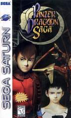 Panzer Dragoon Saga - Sega Saturn | Total Play