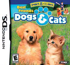 Paws and Claws Dogs and Cats Best Friends - Nintendo DS | Total Play