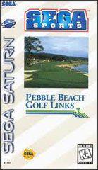 Pebble Beach Golf Links - Sega Saturn | Total Play