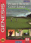 Pebble Beach Golf Links - Sega Genesis | Total Play