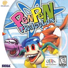 PenPen TriIcelon - Sega Dreamcast | Total Play