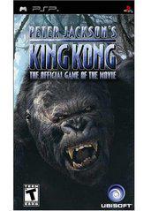 Peter Jackson's King Kong - PSP | Total Play