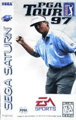PGA Tour 97 - Sega Saturn | Total Play