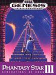 Phantasy Star III Generations of Doom - Sega Genesis | Total Play