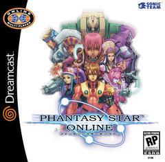 Phantasy Star Online - Sega Dreamcast | Total Play