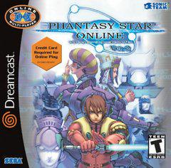Phantasy Star Online Version 2 - Sega Dreamcast | Total Play