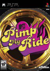 Pimp My Ride - PSP | Total Play