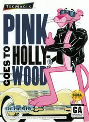 Pink Goes to Hollywood - Sega Genesis | Total Play