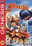Pinocchio - Sega Genesis | Total Play