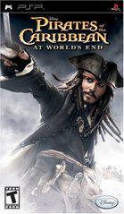 Pirates of the Caribbean At World's End - PSP | Total Play