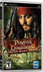 Pirates of the Caribbean Dead Man's Chest - PSP | Total Play