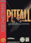 Pitfall Mayan Adventure - Sega Genesis | Total Play