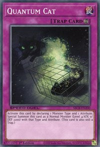 Quantum Cat [SBCB-EN200] Common | Total Play