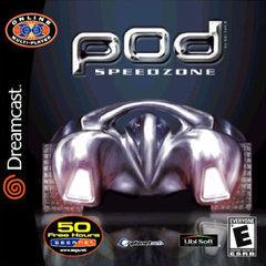 POD Speedzone - Sega Dreamcast | Total Play