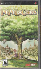 PoPoLoCrois - PSP | Total Play