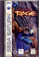 Primal Rage - Sega Saturn | Total Play
