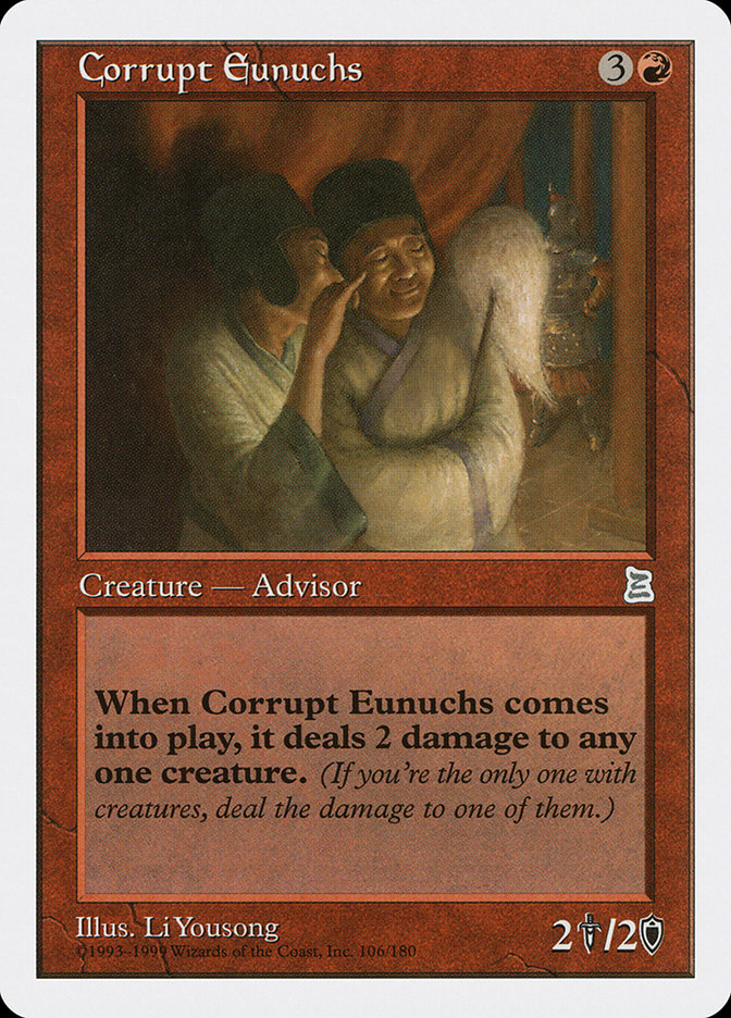 Corrupt Eunuchs [Portal Three Kingdoms] | Total Play