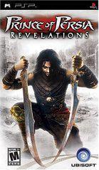 Prince of Persia Revelations - PSP | Total Play