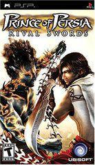 Prince of Persia Rival Swords - PSP | Total Play