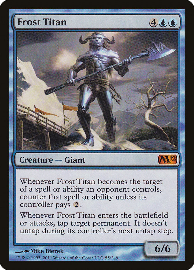 Frost Titan [Magic 2012] | Total Play