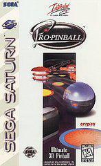 Pro Pinball - Sega Saturn | Total Play