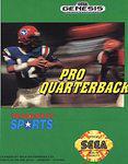 Pro Quarterback - Sega Genesis | Total Play