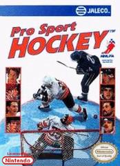 Pro Sports Hockey - NES | Total Play