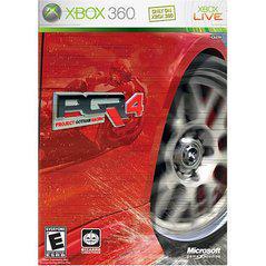 Project Gotham Racing 4 - Xbox 360 | Total Play