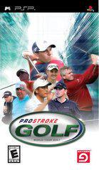 ProStroke Golf World Tour 2007 - PSP | Total Play