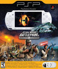 PSP 2000 Limited Edition Star Wars Battlefront Version [White] - PSP | Total Play