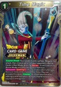 Time Magic (BT5-101) [Judge Promotion Cards] | Total Play