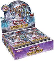 Tactical Masters - Booster Box (1st Edition) | Total Play