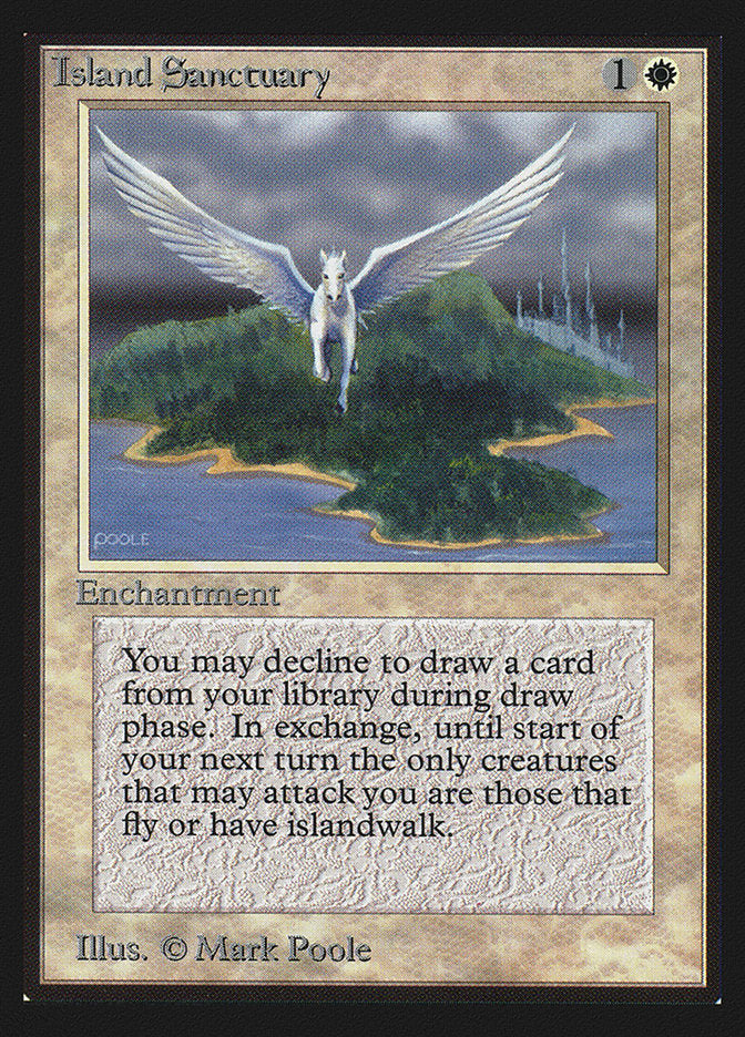 Island Sanctuary [International Collectors' Edition] | Total Play
