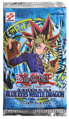 Legend of Blue Eyes White Dragon - Booster Box (1st Edition) | Total Play