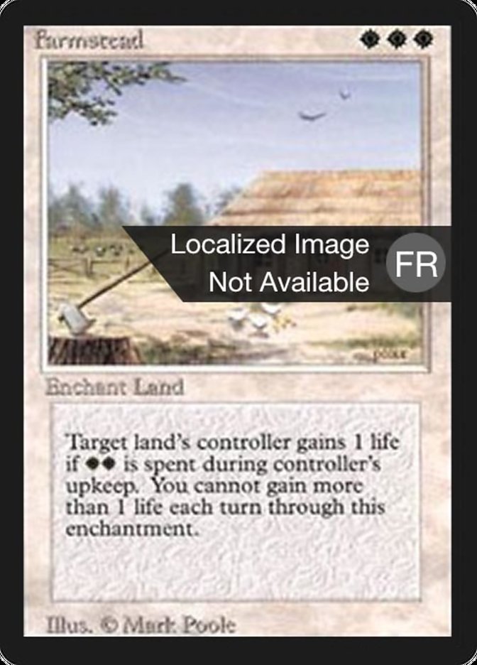 Farmstead [Foreign Black Border] | Total Play