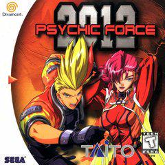 Psychic Force 2012 - Sega Dreamcast | Total Play