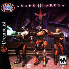 Quake III Arena - Sega Dreamcast | Total Play