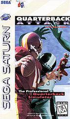 Quarterback Attack with Mike Ditka - Sega Saturn | Total Play