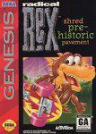Radical Rex - Sega Genesis | Total Play