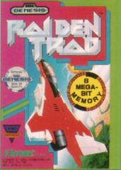 Raiden Trad - Sega Genesis | Total Play